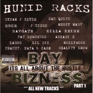 Various Artists - Hunid Racks Bay Bizness  CD